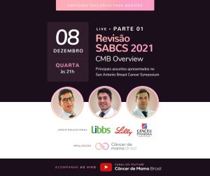 Revisão SABCS 2021 - CMB Overview